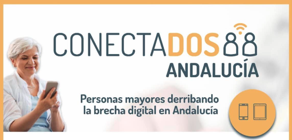 Tesorillo busca derribar la brecha digital a través de un programa para las personas mayores