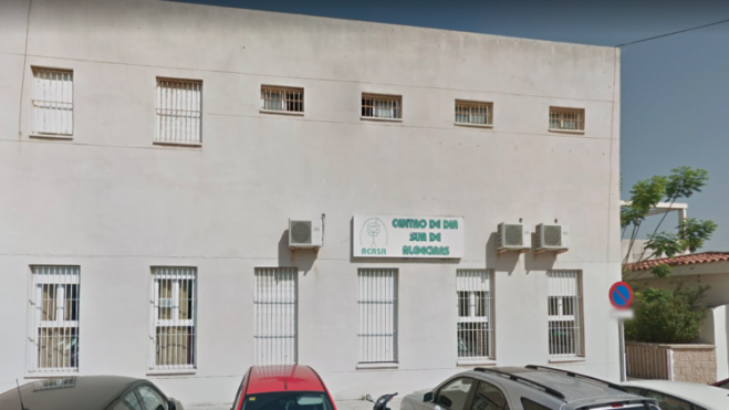 Centro de Día de El Saladillo.