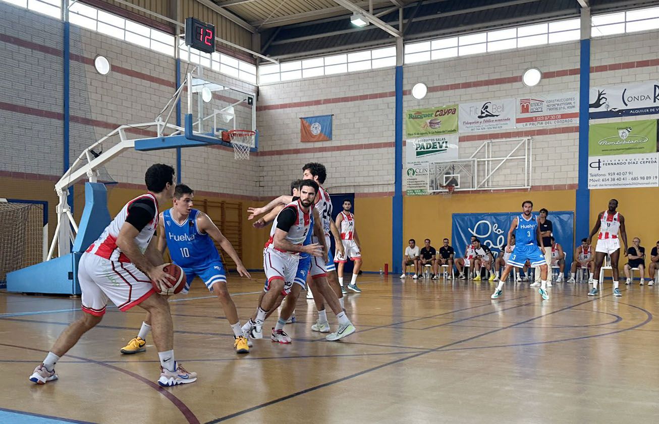 UDEA Algeciras cae derrotado (90-82) en la semifinal del torneo de La Palma del Condado