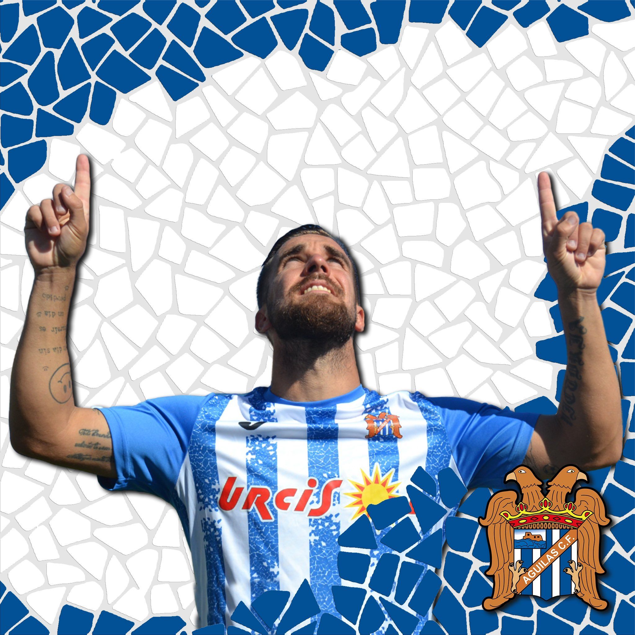 Francis Ferrón ha marcado para el Águilas CF