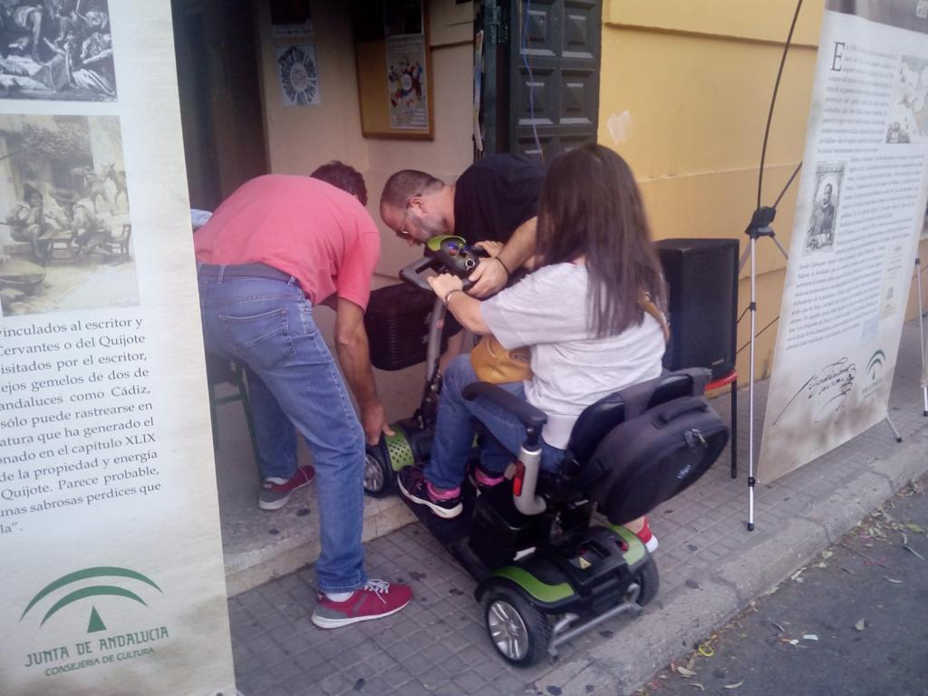 Fegadi, alto y claro: "Por ahí no paso"
