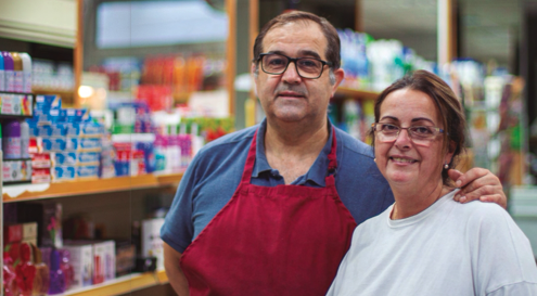 BREXIT, la vida que la Verja no detiene. Pepe Mesa e Inmaculada Díaz, trabajadores transfronterizos. 