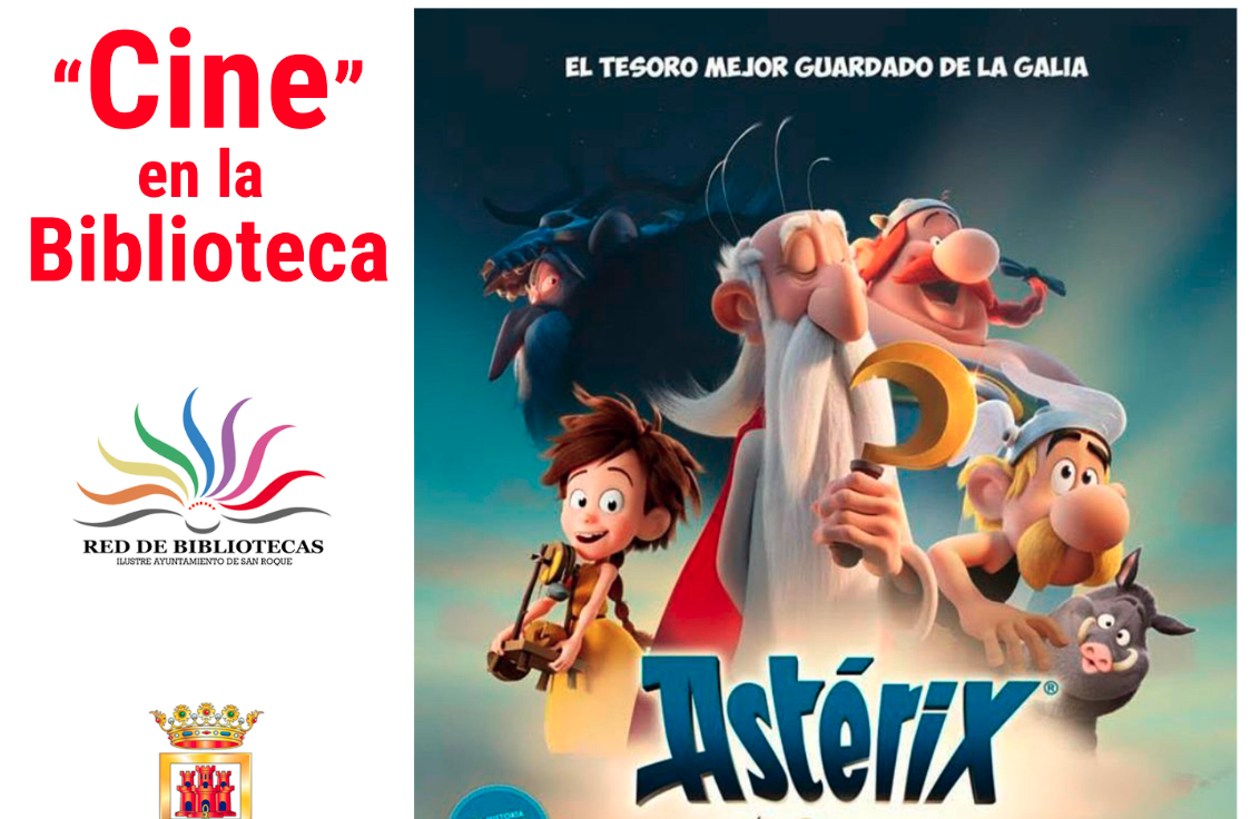 San Roque inicia el ciclo de cine el próximo lunes