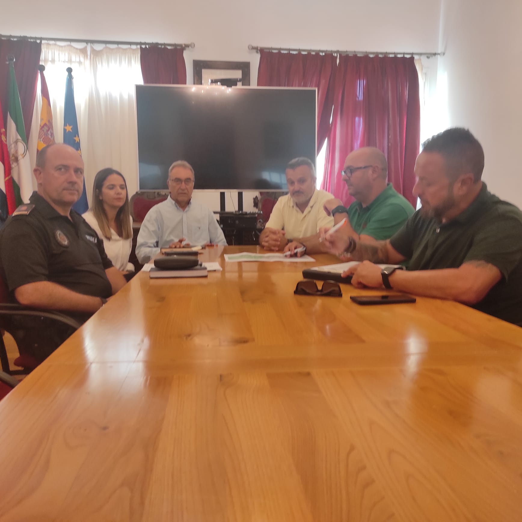 La I Trail Sierra de Facinas se celebra el domingo 1 de octubre con más de 18 kilómetros de recorrido
