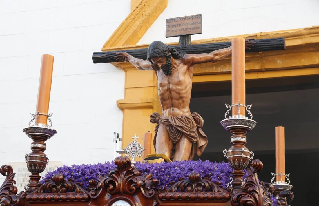 Cristo Buena Muerte Algeciras