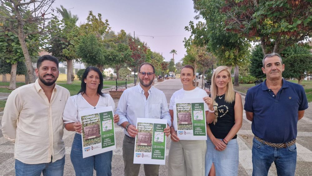 Deporte y solidaridad, en la vuelta de la V carrera benéfica Mil Colores de Castellar. Deporte y solidaridad, en la vuelta de la V carrera benéfica Mil Colores de Castellar.