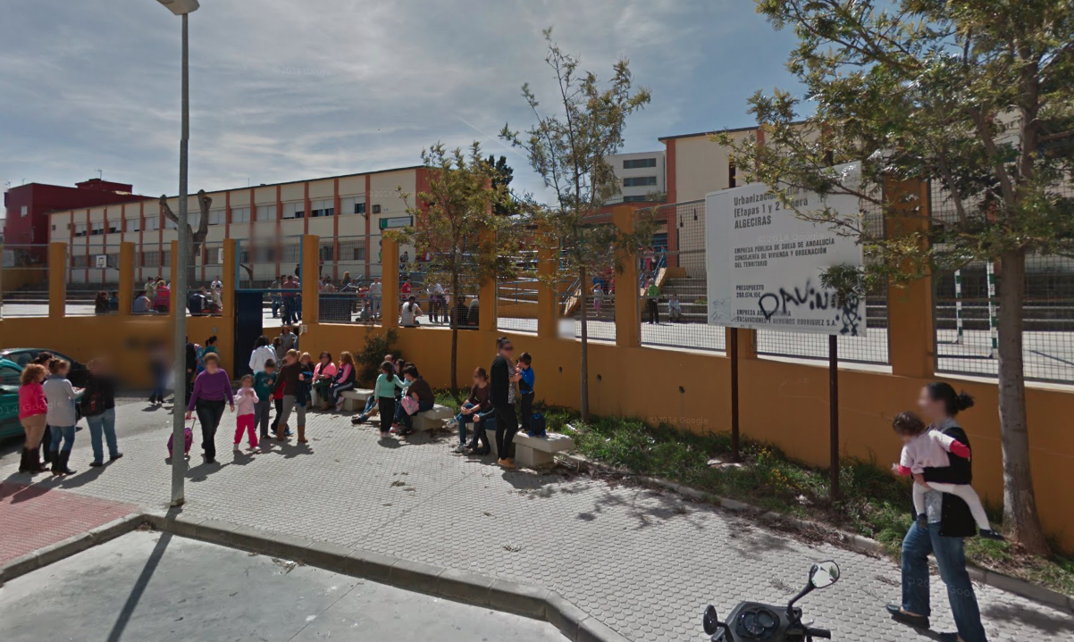 Algeciras saca a licitación las obras de impermeabilización y rehabilitación del CEIP Alfonso XI.