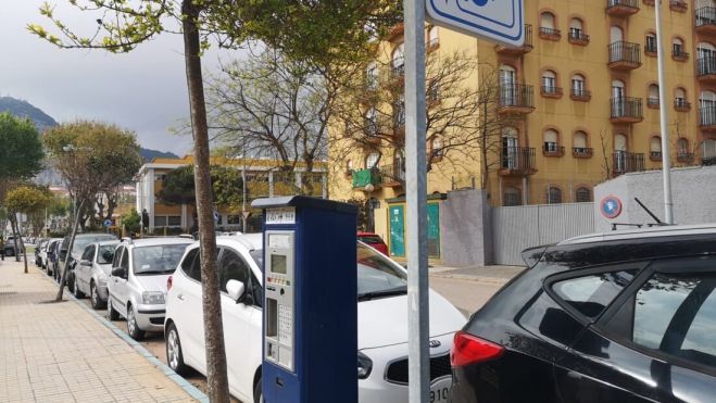 La Línea plantea una mejor gestión de los aparcamientos y la creación de una Zona de Bajas Emisiones.
