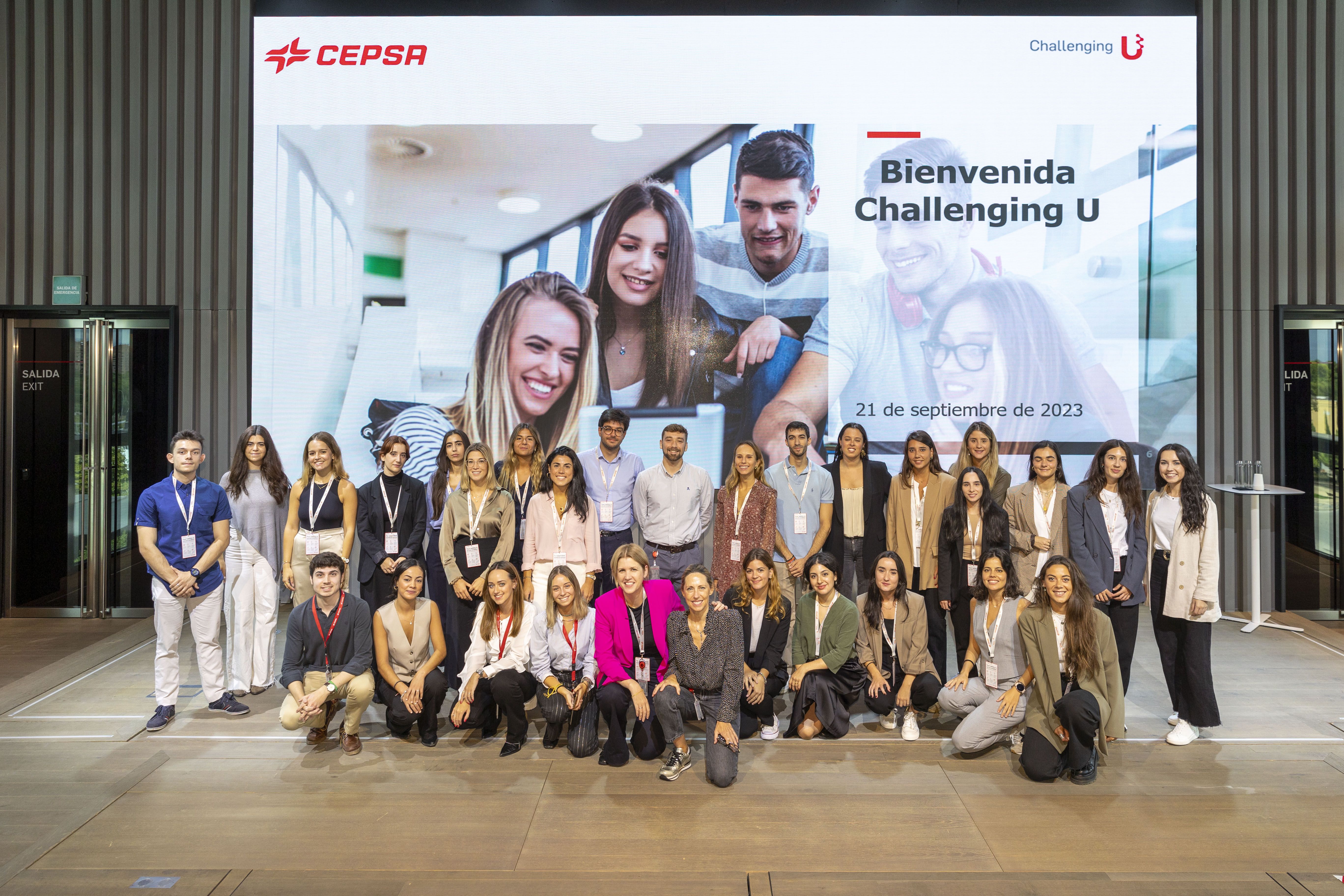 Cepsa oferta más de 70 vacantes para jóvenes recién titulados