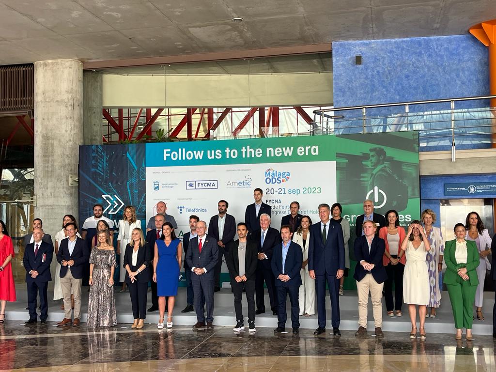 Algeciras, presente en el Encuentro de Líderes Urbanos sobre desarrollo inteligente y sostenible 