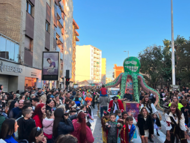 La Línea ya tiene fecha para su Carnaval de la Concha Fina 2024: del 12 al 14 de febrero