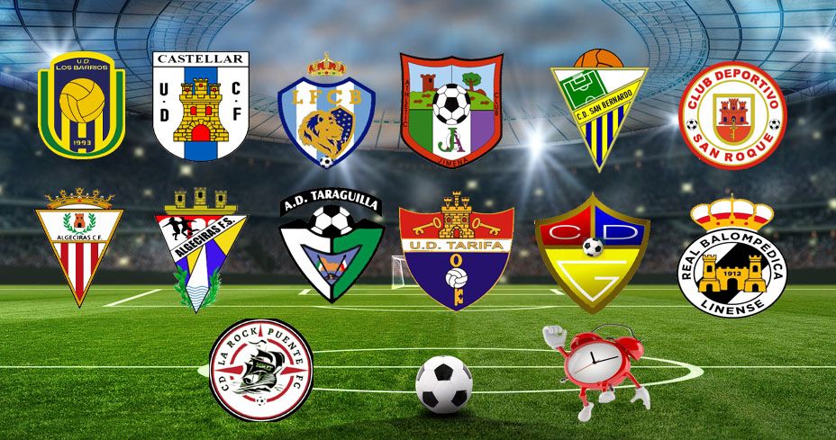 Los equipos de fútbol comarcales juegan este fin de semana una nueva jornada en sus respectivas ligas