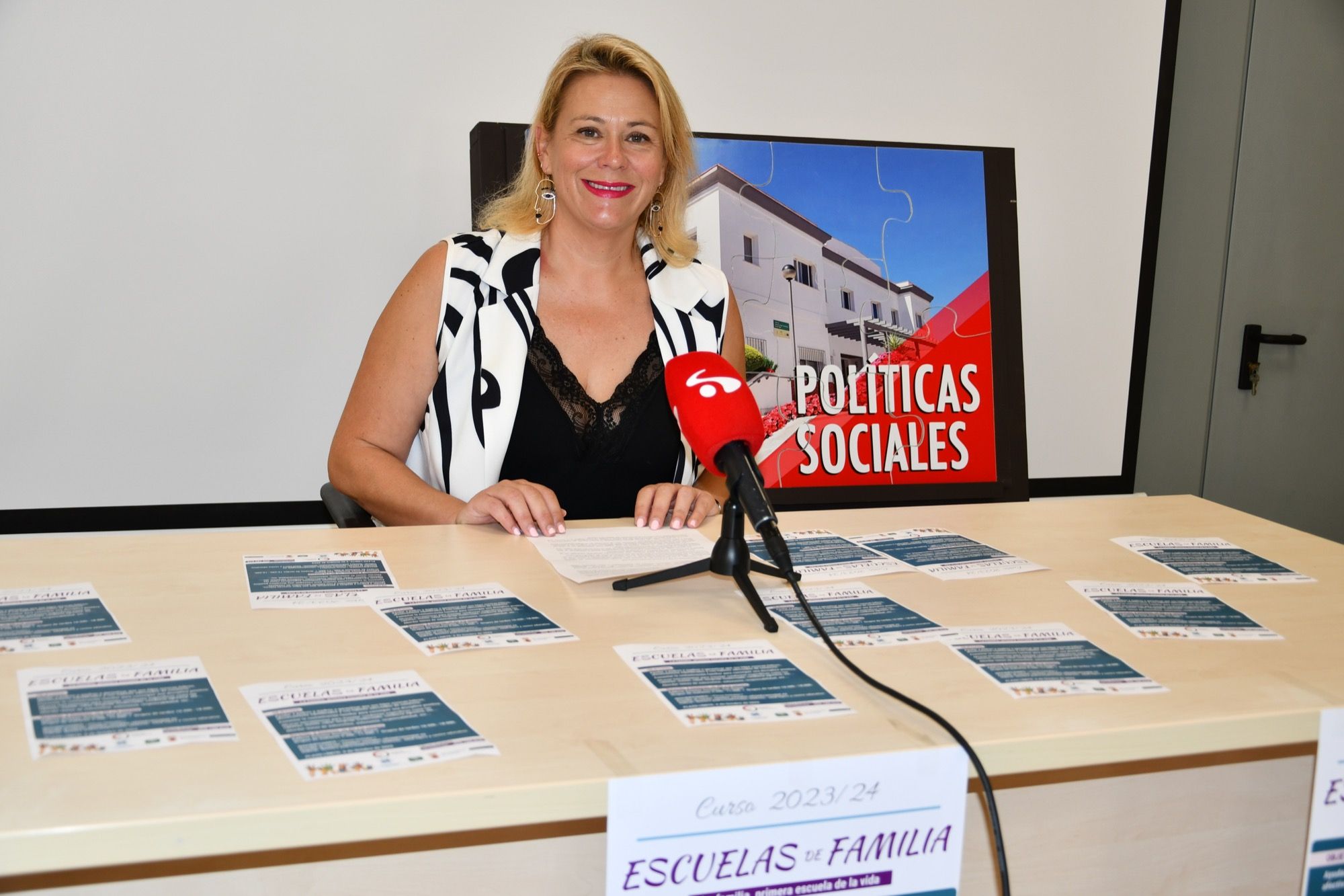 Abierto el plazo de solicitudes para las Escuelas de Familia de este curso.