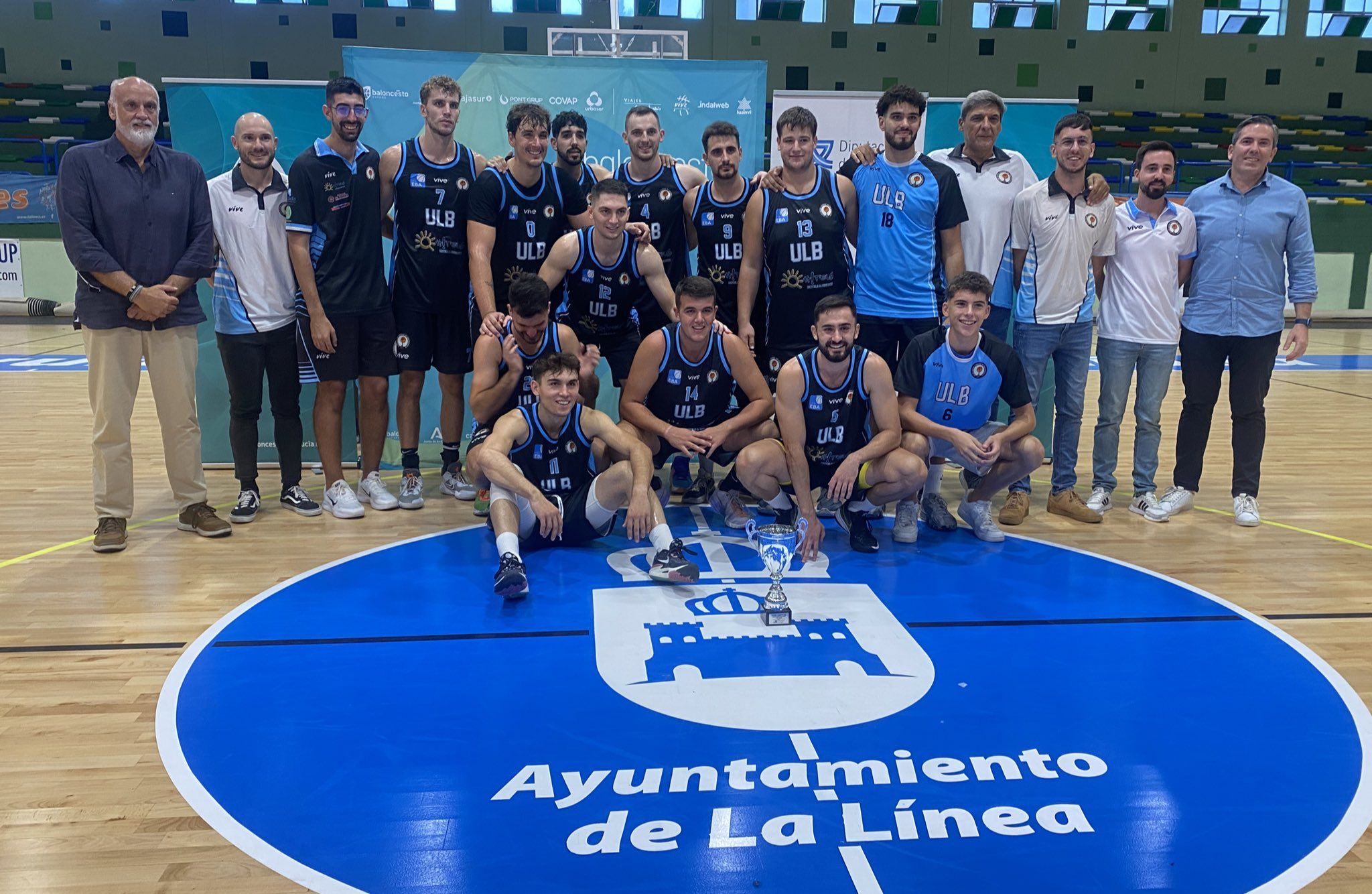 La ULB se ha hecho con el subcampeonato en la Copa Diputación