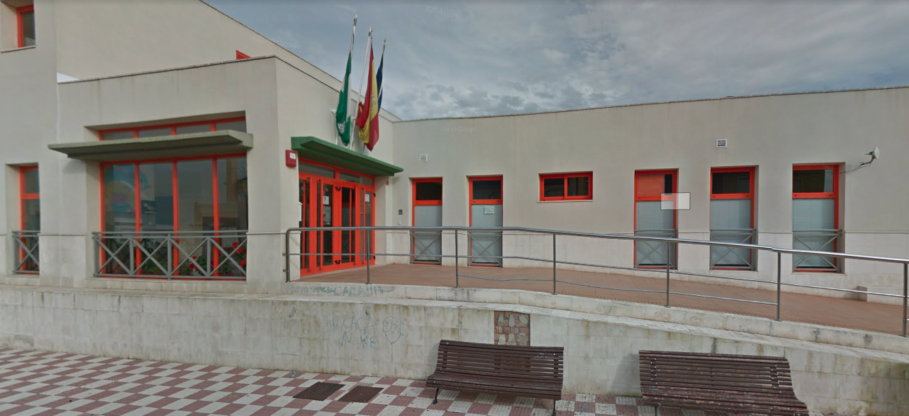 Escuela Infantil Los Alcornocales, en Los Barrios.