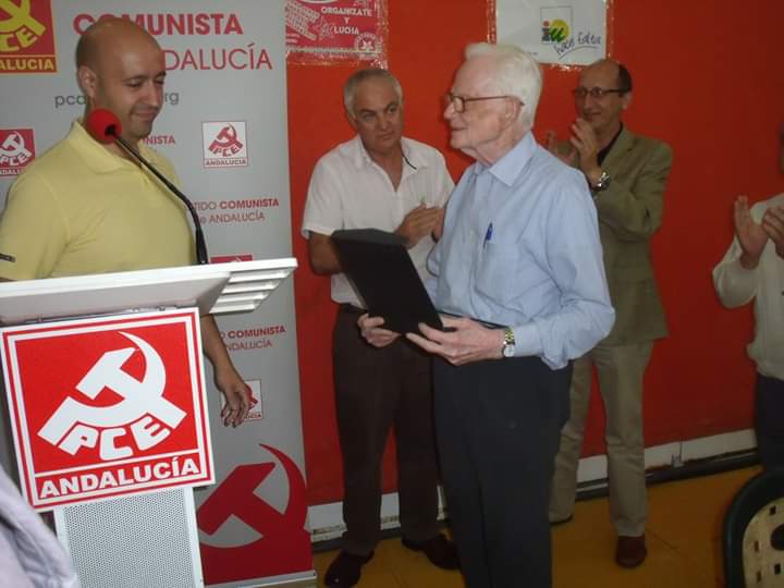 El sindicalista José Netto en una imagen de archivo. 