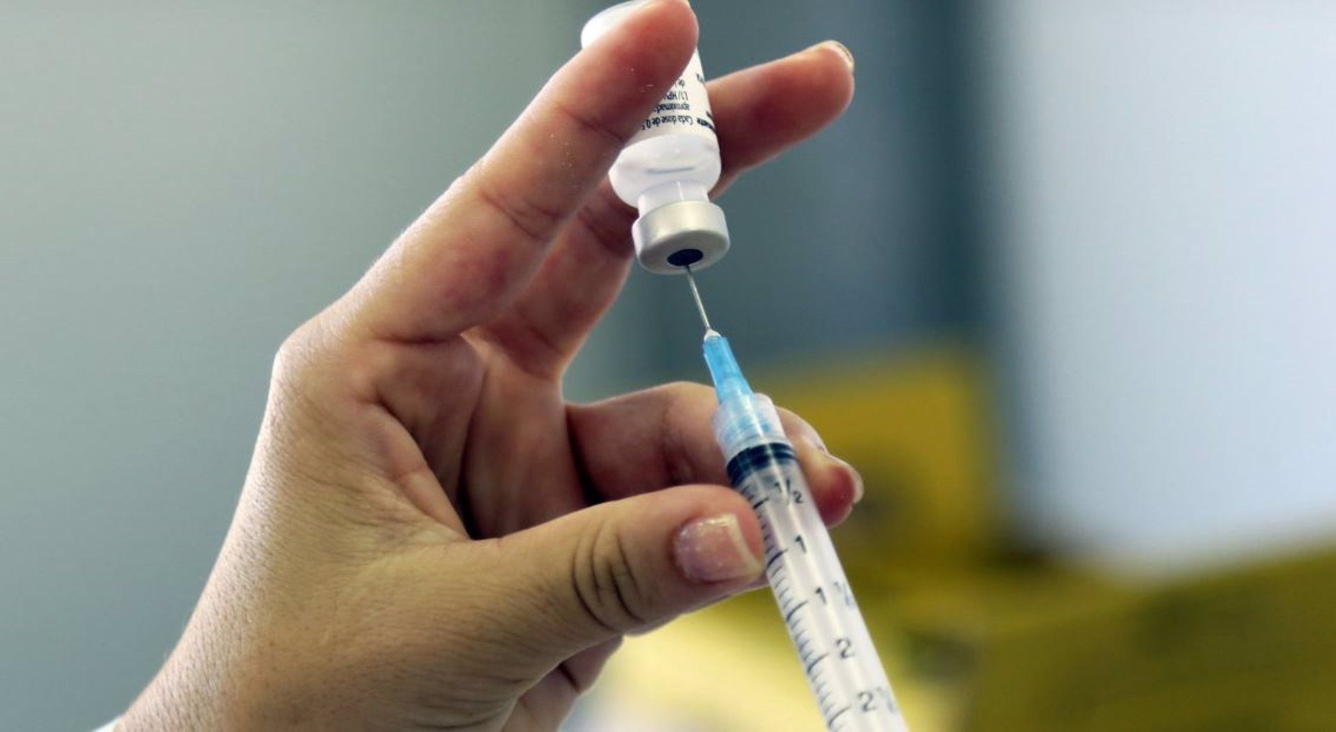 Arranca la campaña de vacunación contra la bronquiolitis y neumonía entre menores.