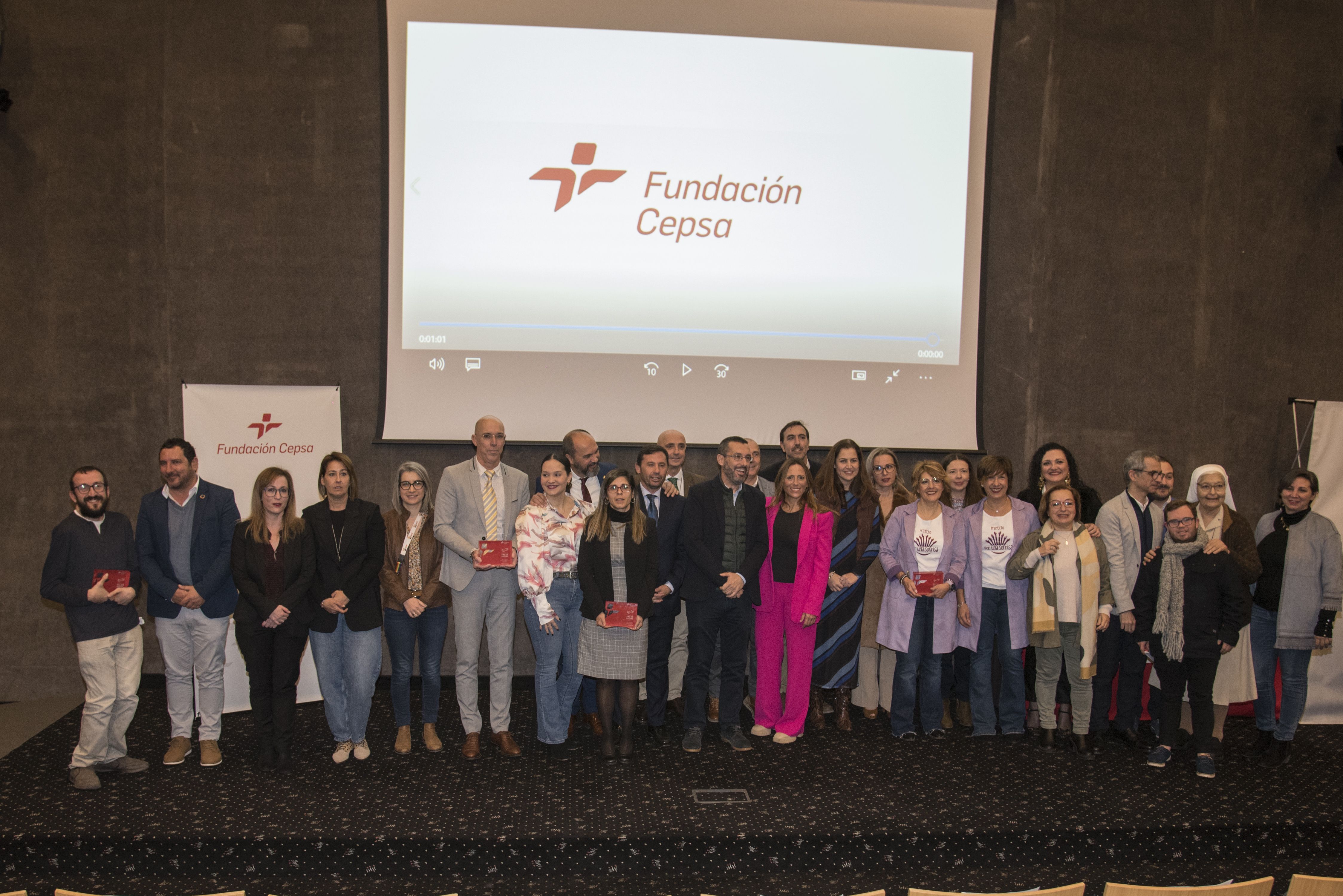 El plazo para presentar proyecto a los Premios al Valor Social de Fundación Cepsa finaliza este jueves.