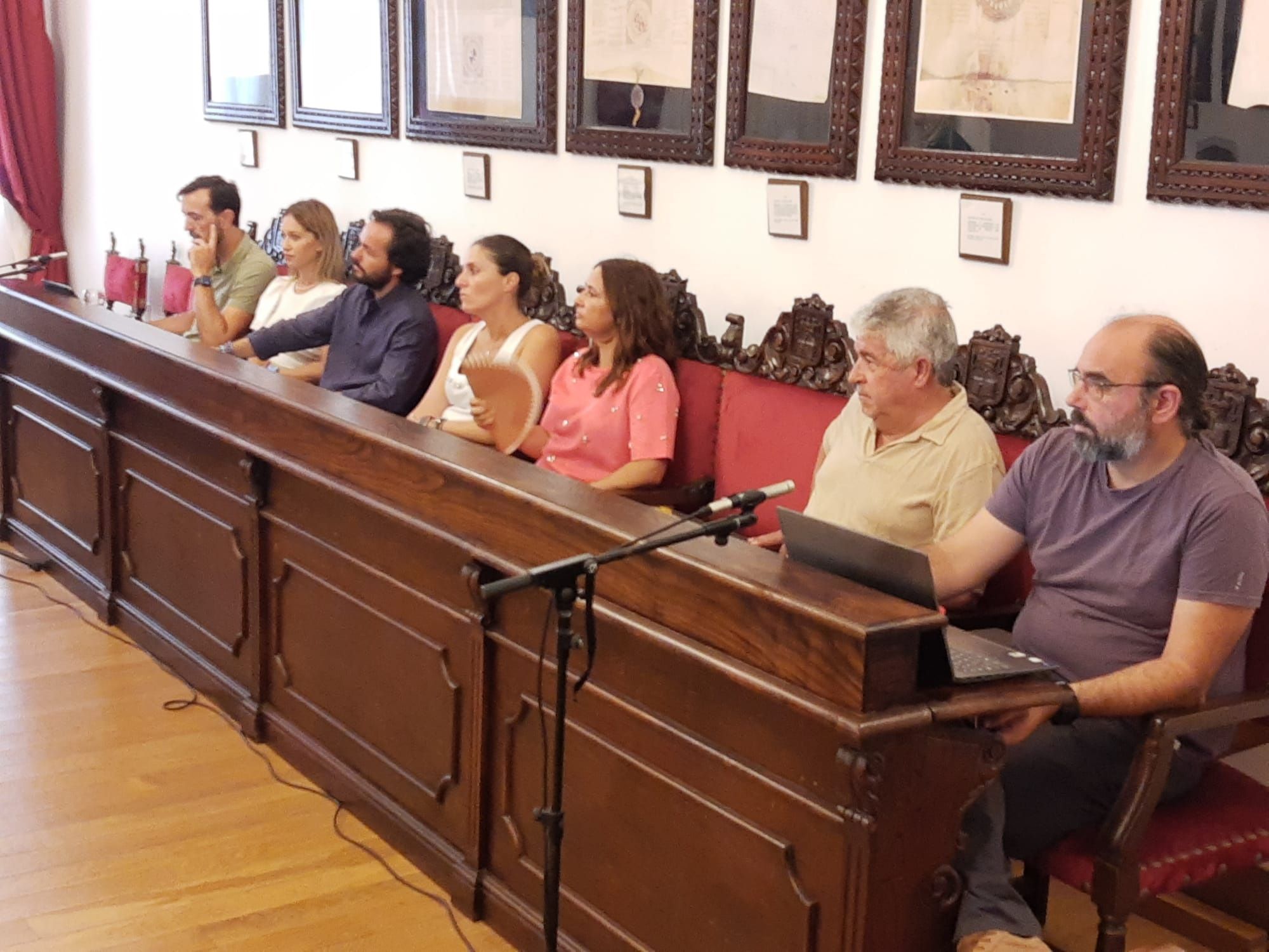 El PSOE de Tarifa propone la revisión del Plan General de Ordenación Municipal para el próximo pleno.