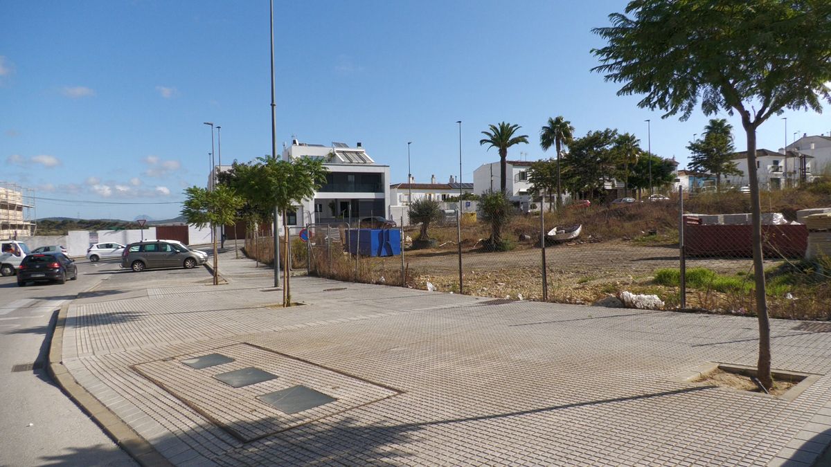 La adjudicación para la construcción de 177 VPO en San Roque queda desierta.