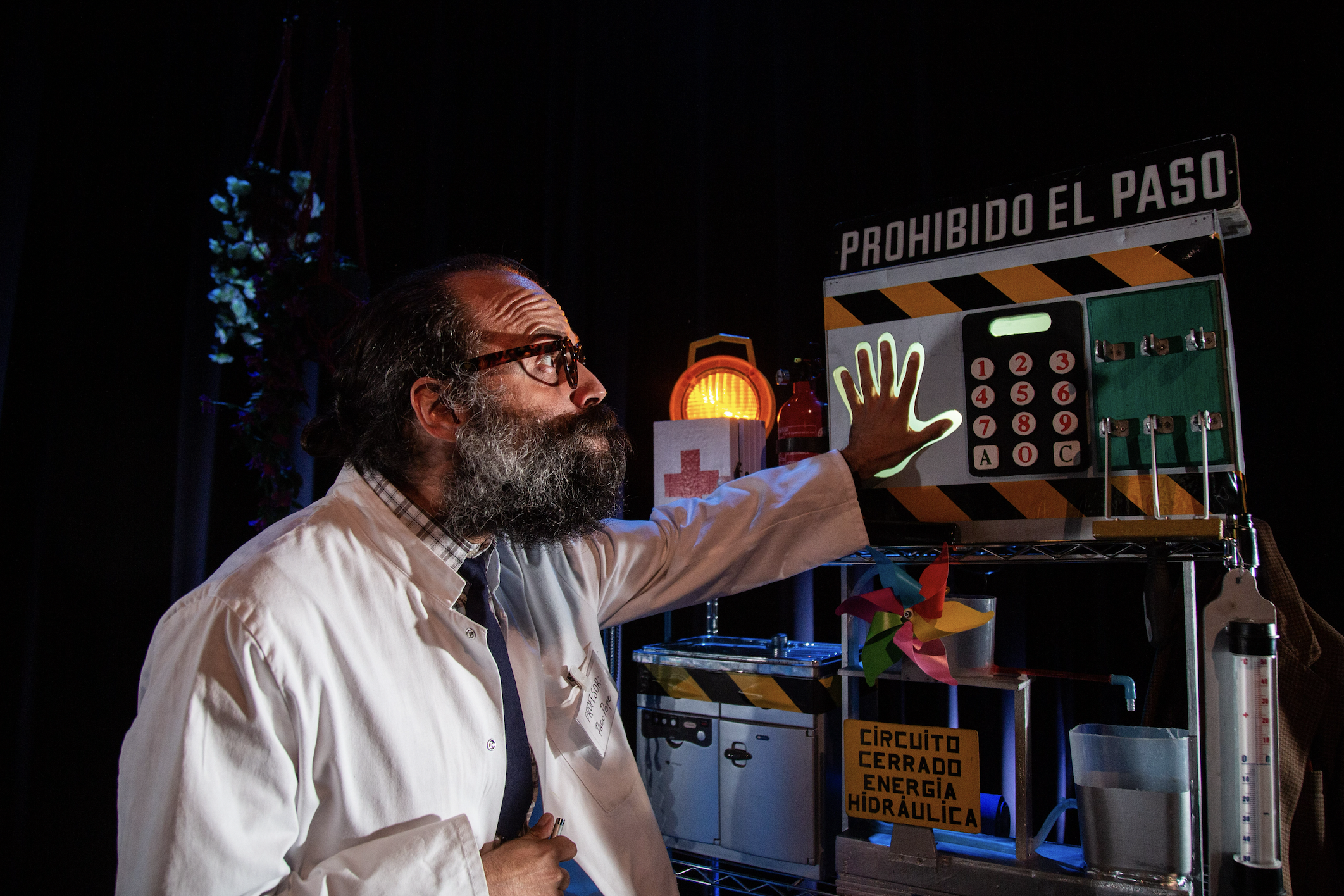 Tarifa y La Línea, escenarios de obras de teatro, música y danza 