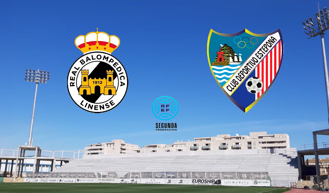 La RB Linense y el CD Estepona FS se verán las caras el domingo día 8 a las 17:00 horas