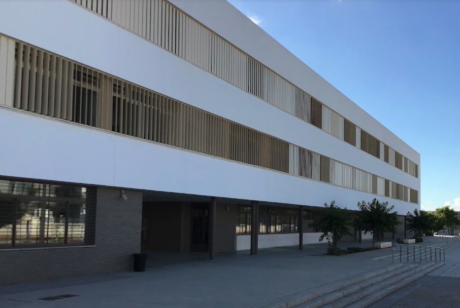 Instituto Educación Secundaria (IES) Elena García Armada en Jerez de la Frontera.