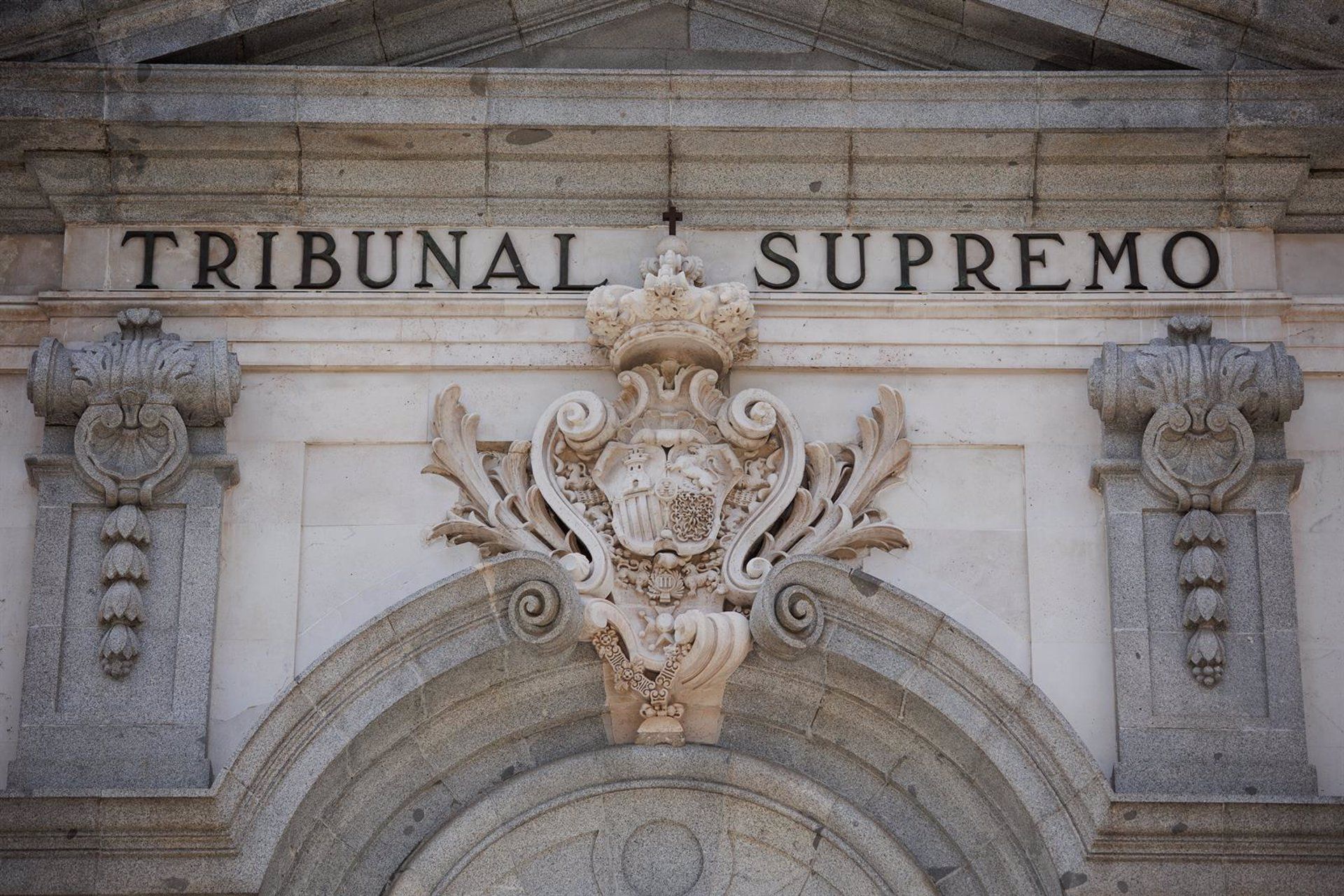 Tribunal Supremo.