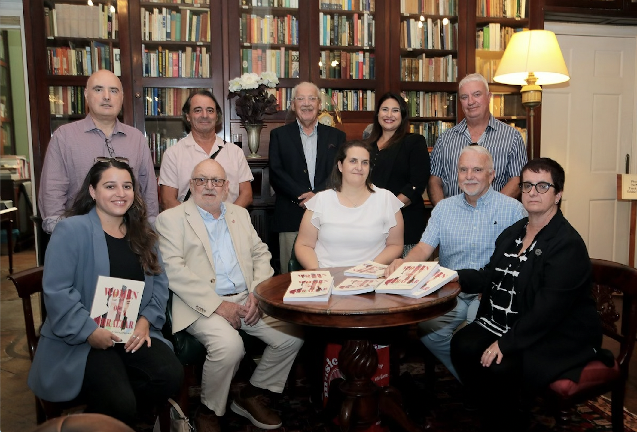 Mujeres de Gibraltar, narrativas olvidadas