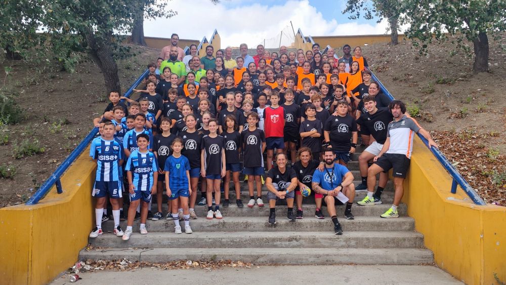El deporte, alternativa de ocio saludable en el XXI Torneo de Balonmano de Algeciras El deporte, alternativa de ocio saludable en el XXI Torneo de Balonmano de Algeciras