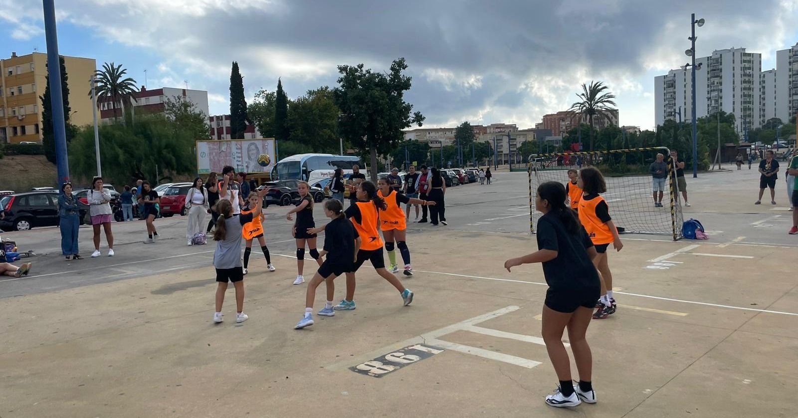 Algeciras acoge el XXI Torneo de Balonmano de Barrio Vivo y del Club Balonmano Ciudad de Algeciras