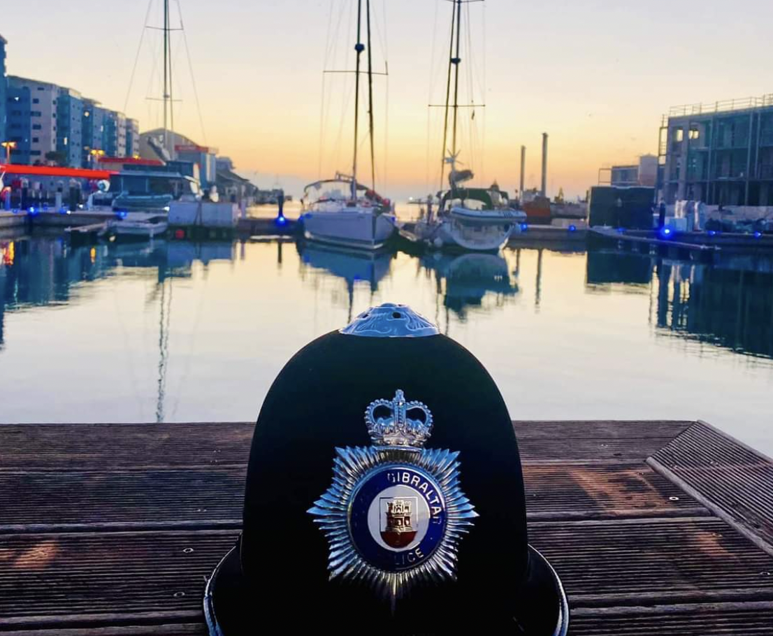 La Policía de Gibraltar investiga la muerte de un hombre filipino en el muelle exterior