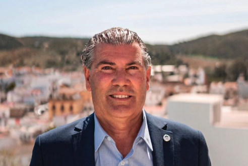 Jesús Fernández: "Queremos que Tesorillo siga creciendo para que nuestros vecinos no se tengan que a otros pueblos a buscar una vida". Foto: Dani G.