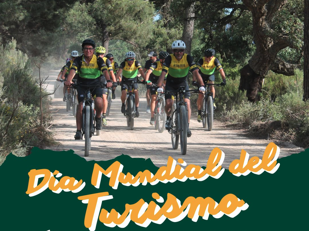 Día del Turismo en Los Barrios: ruta cicloturista, visita a la ganadería Gavira y marcha popular familiar