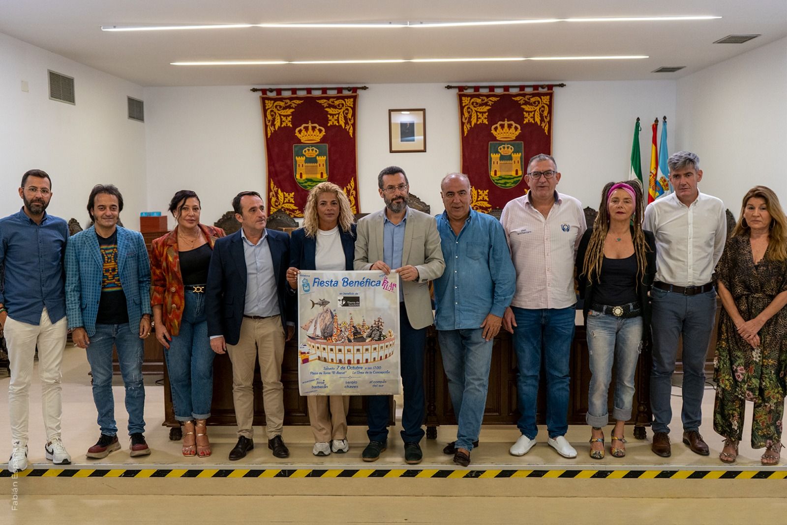 El Arenal acoge este sábado una fiesta benéfica a favor de la Fundación Tierra de Hombres.
