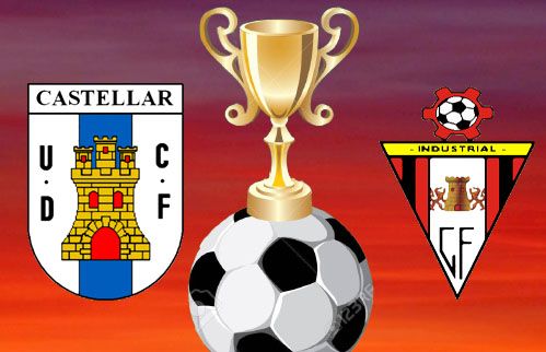 La UD Castellar CF recibirá al Chiclana Industrial en la 'semi' de la Copa Andaluza