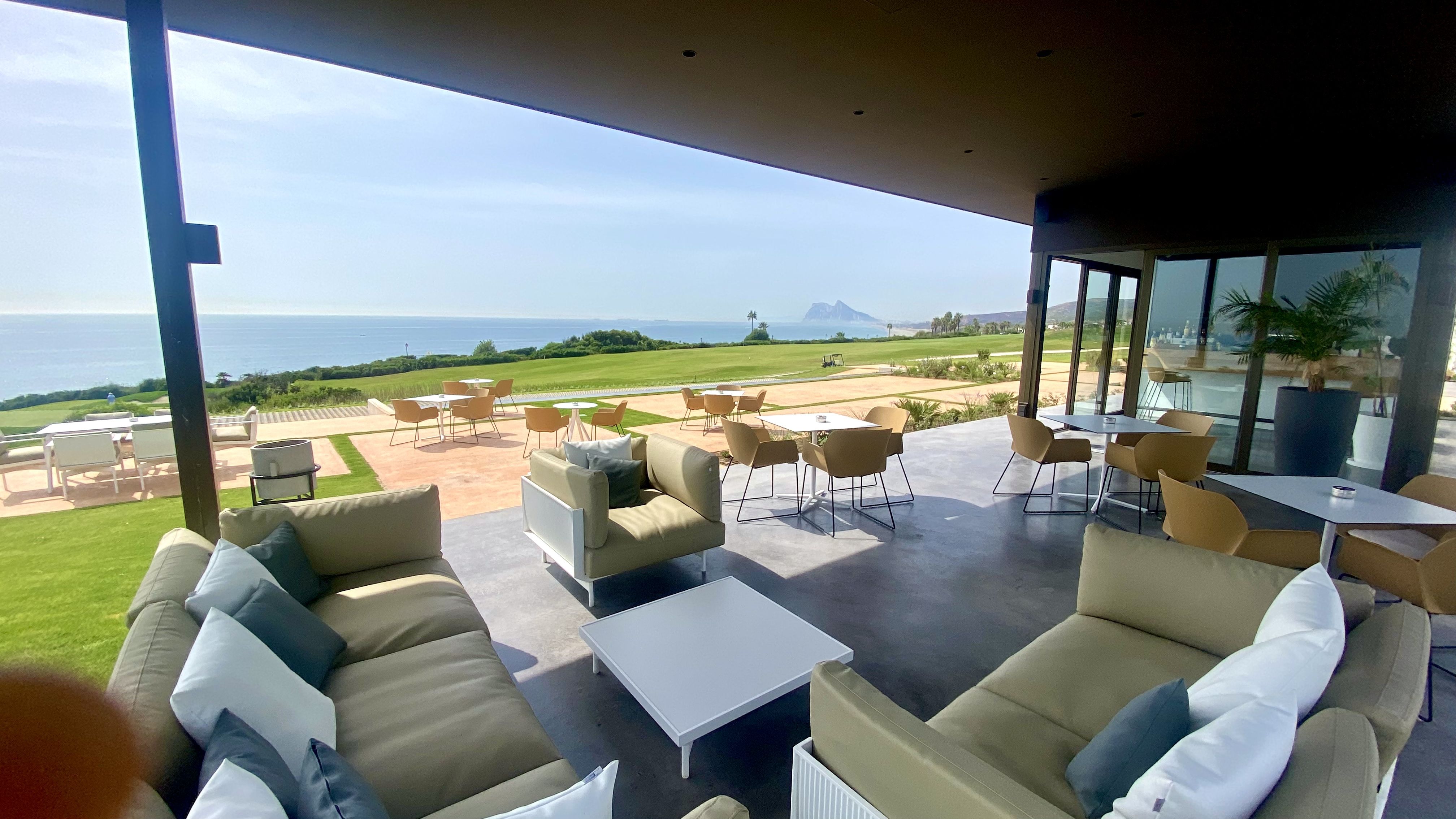 La Hacienda Links Golf Resort abre una nueva casa club en mitad del recorrido