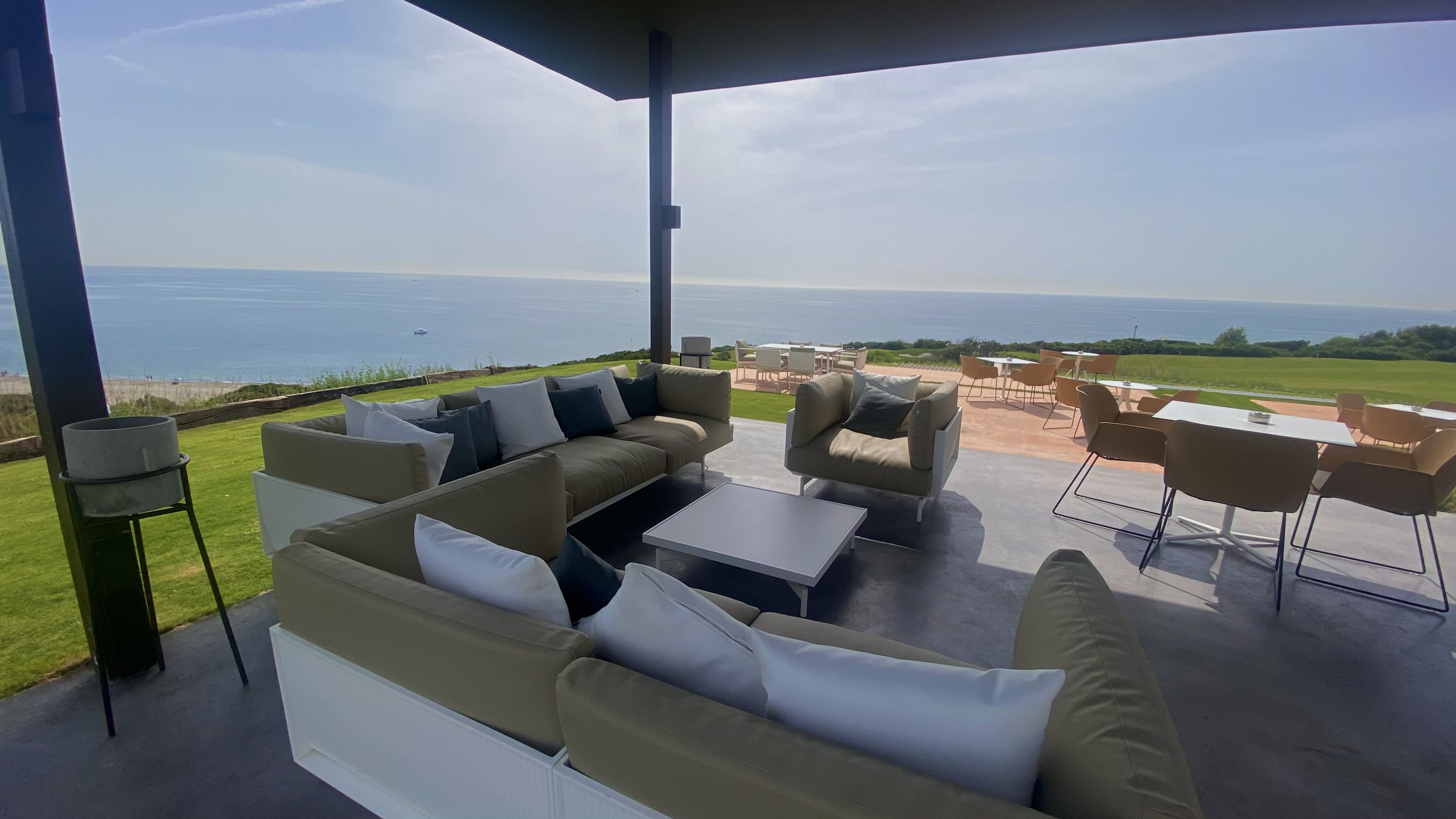 La Hacienda Links Golf Resort abre una nueva casa club en mitad del recorrido