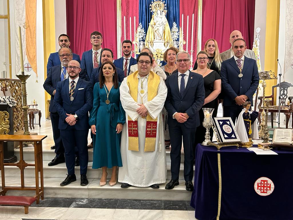 Apertura del curso cofrade en Algeciras.