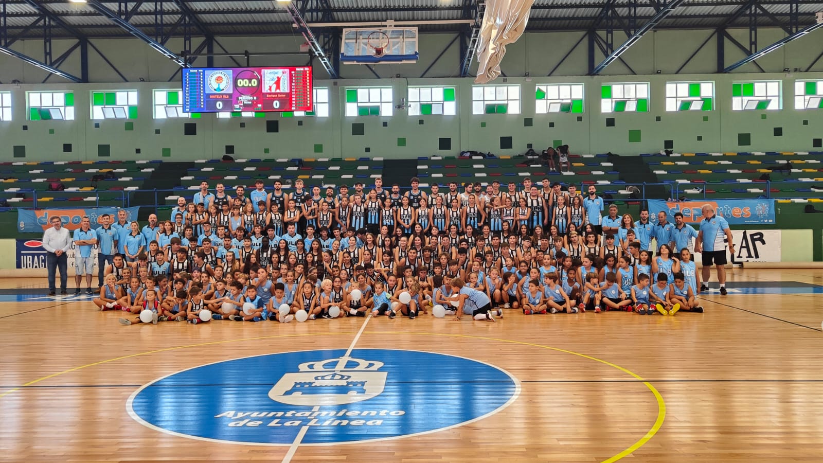 La Unión Linense de Baloncesto celebrará con un torneo su 25 aniversario