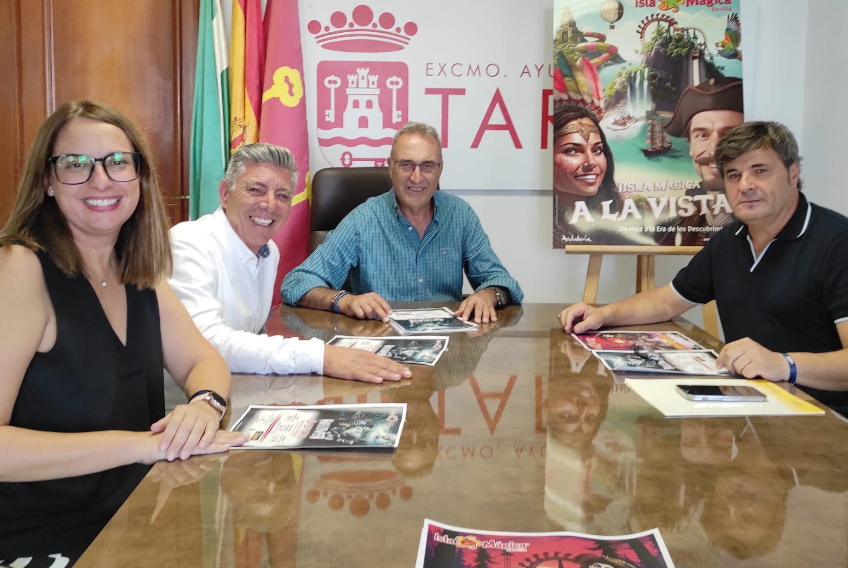 Vuelve el Día de Tarifa en Isla Mágica.