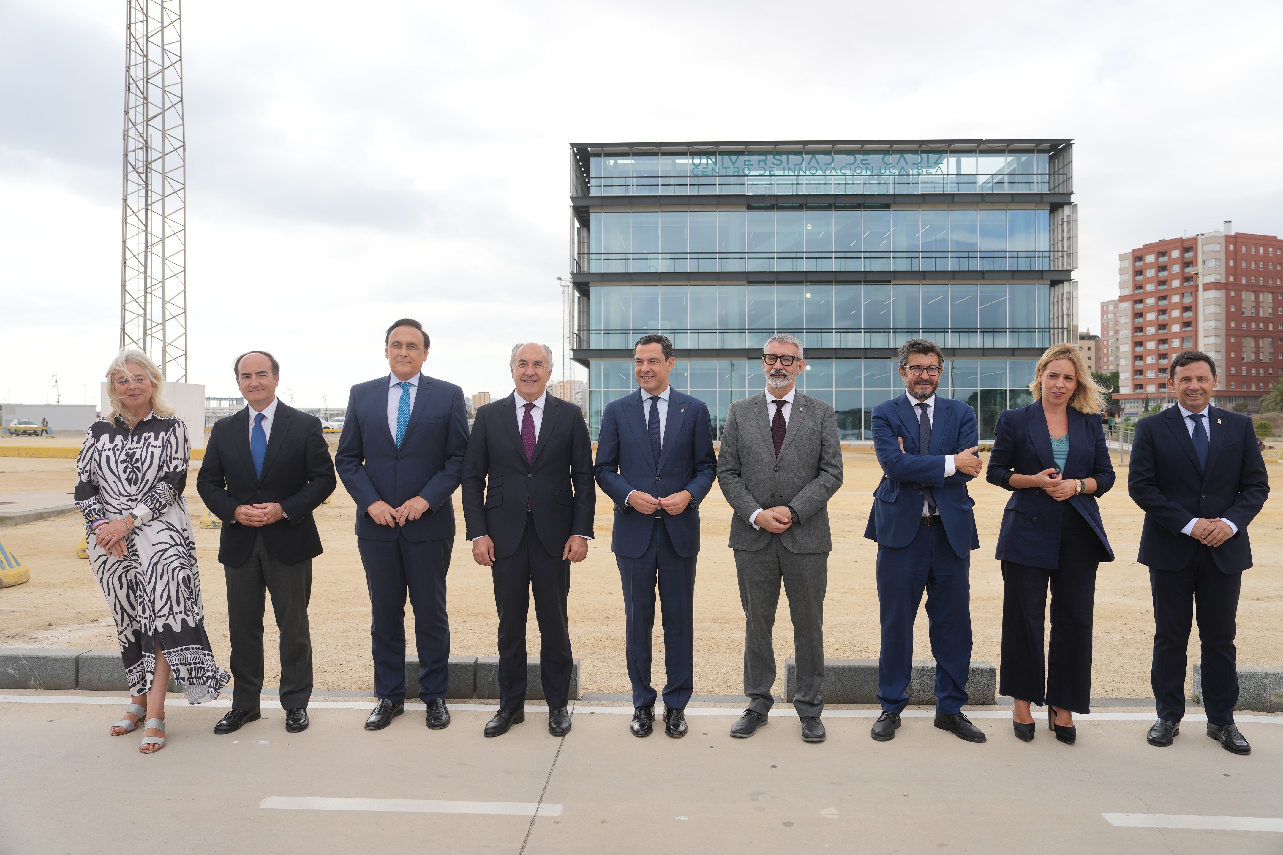 El primer edificio del Lago Marítimo abre sus puertas como centro de innovación referente 