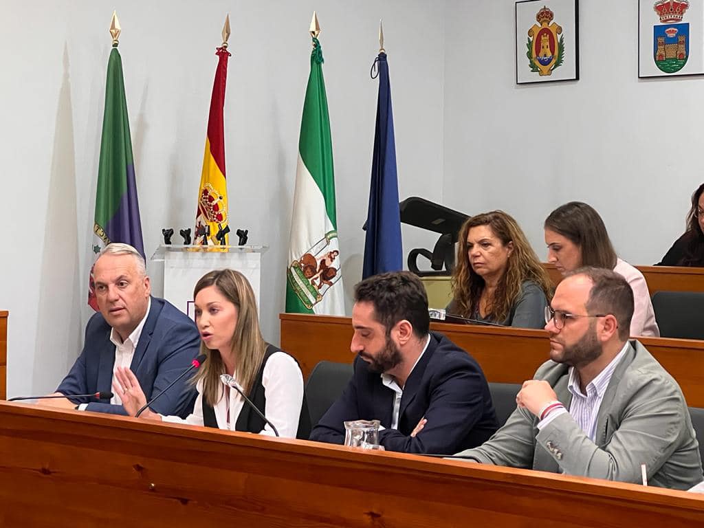 Vaca rechaza la subida de tarifa aprobada por la Mancomunidad que afectará a domicilios chisparreros