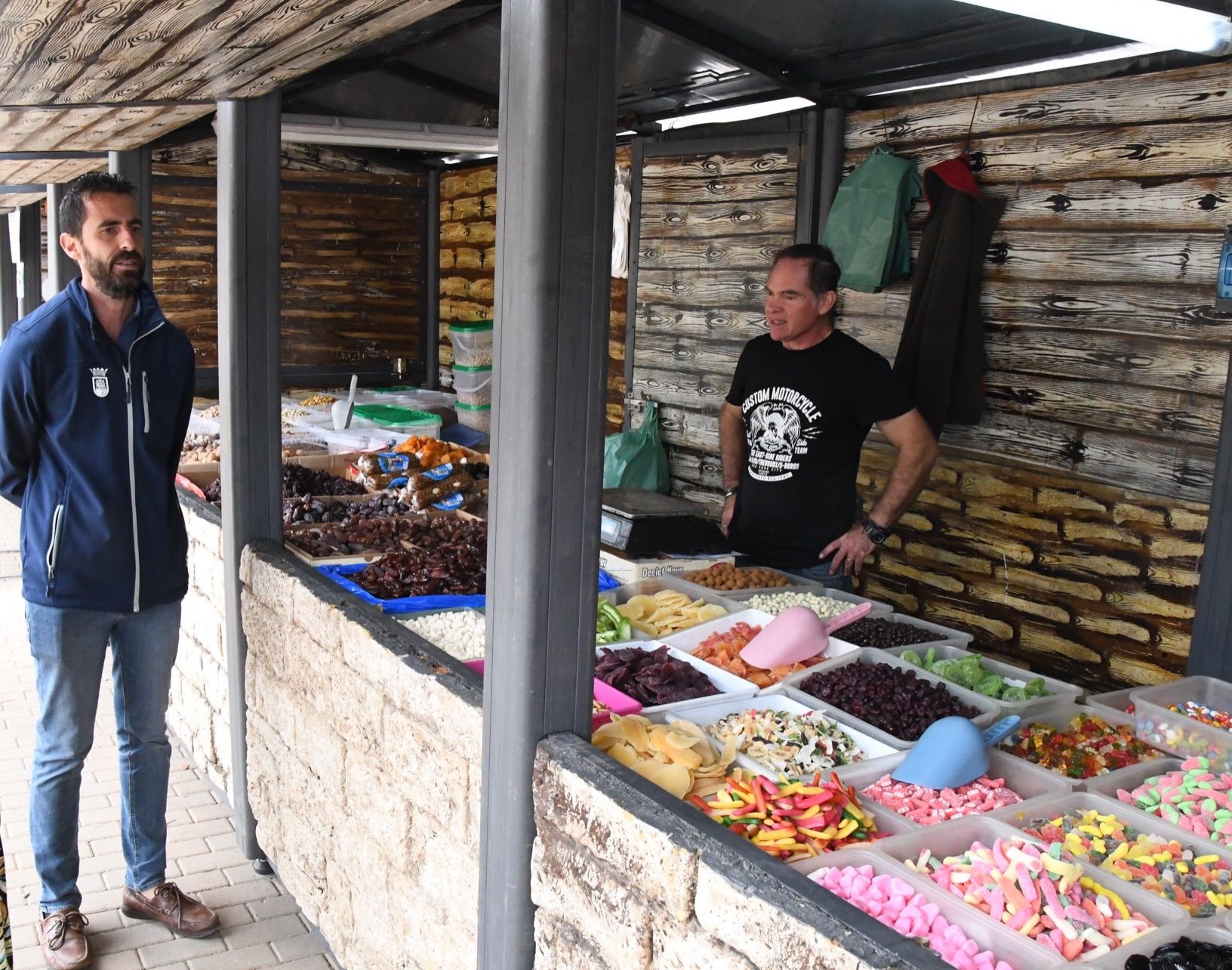 La Alameda de San Roque acogerá el Mercadillo de Tosantos entre el 27 de octubre y el 1 de noviembre