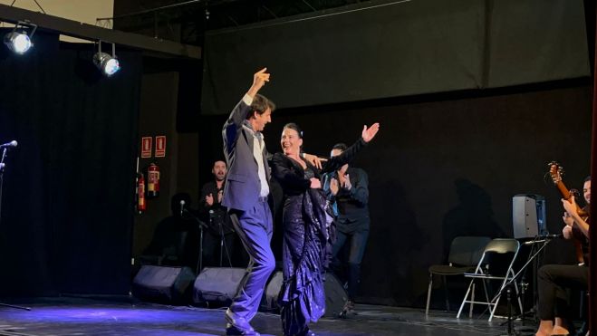 El flamenco del Campo de Gibraltar zapatea fuerte.