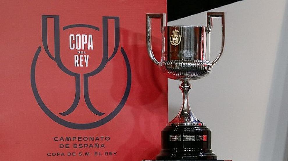 Ya se conocen los emparejamientos de la primera ronda de la Copa del Rey