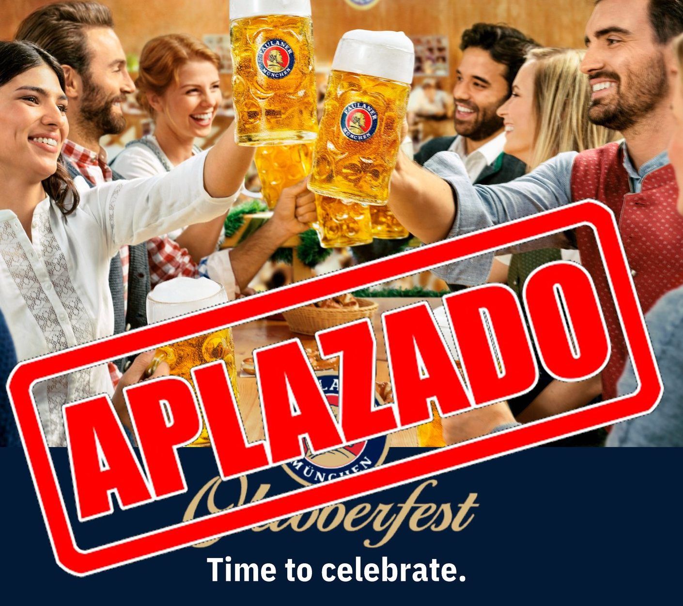 Aplazado el Oktobeerfest de Tarifa por la inestabilidad del tiempo.
