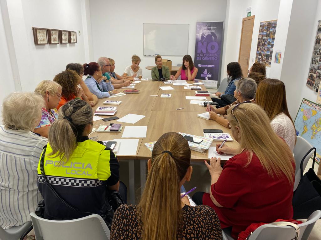 El Consejo Municipal Asesor de Igualdad y Género ha aprobado diferentes actividades para conmemorar el Día Internacional de la Eliminación de la Violencia contra la Mujer