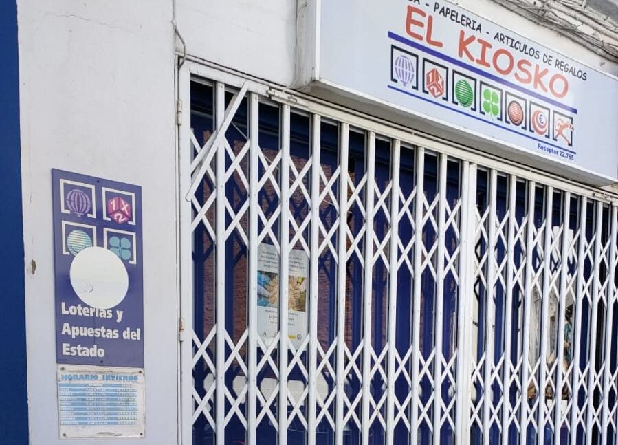 Administracion lotería SR