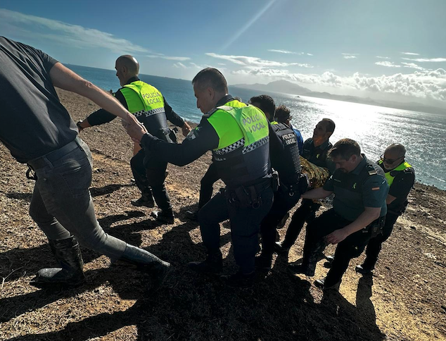 Encuentran a Liliana Falco, vecina desaparecida en Tarifa